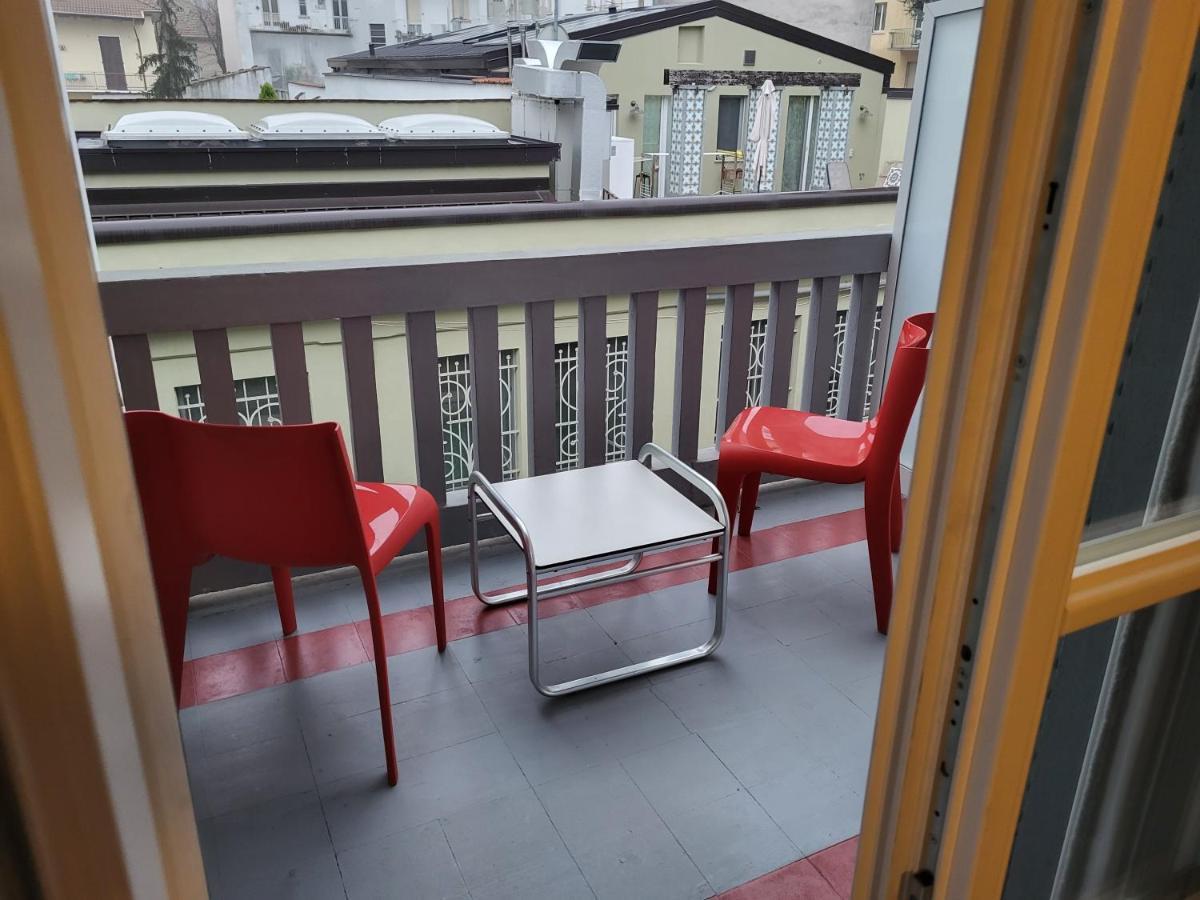 Alfieri Guest House Vercelli Buitenkant foto