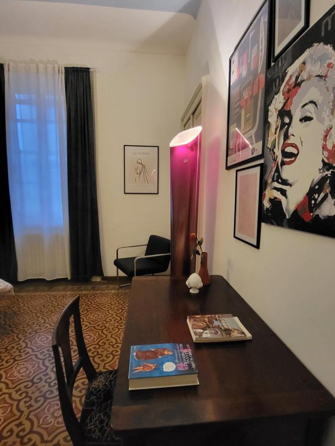 Alfieri Guest House Vercelli Buitenkant foto